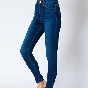 KANCAN brand size 25 super high rise super skinny jeans style# KC5002